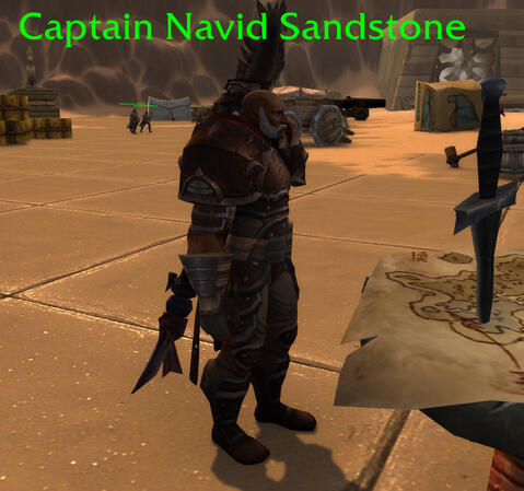 Navid Sandstone