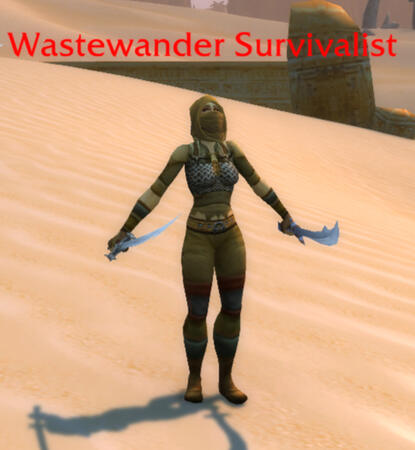 Survivalist