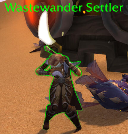 Settler