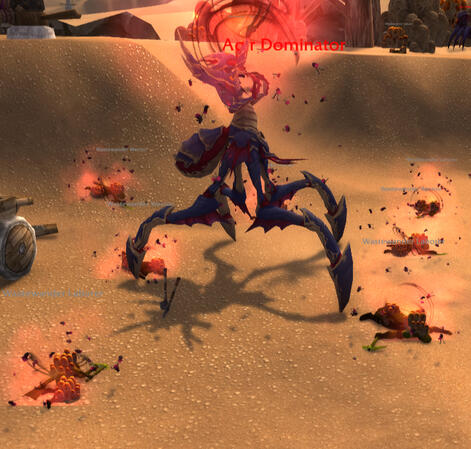 Aqir Dominator