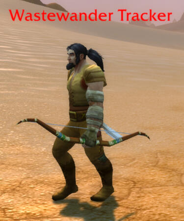Tracker