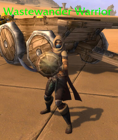 Warrior