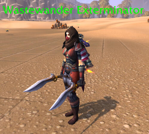 Exterminator Exterminator