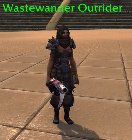 Outrider